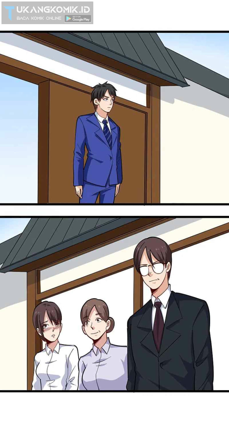 School Flower Master Chapter 260 Gambar 24